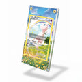 Mew XY110 Promo XY Series Extended Art Display Cases - Screws Case - Side View