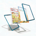 Mew ex 003 SV-P Promo Collect 151 Journey Chinese Exclusive Extended Art Display Cases - PSA Slab Case - Detail View