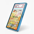 Mew ex 003 SV-P Promo Collect 151 Journey Chinese Exclusive Extended Art Display Cases - PSA Slab Case - Side View