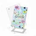 Mew ex 158-128 UR 30C 30th Anniversary Extended Art Display Cases - Magnetic Case - Detail View