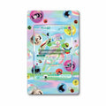 Mew ex 158-128 UR 30C 30th Anniversary Extended Art Display Cases - Magnetic Case - Front View