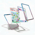 Mew ex 158-128 UR 30C 30th Anniversary Extended Art Display Cases - PSA Slab Case - Detail View