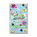 Mew ex 158-128 UR 30C 30th Anniversary Extended Art Display Cases - Screws Case - Front View