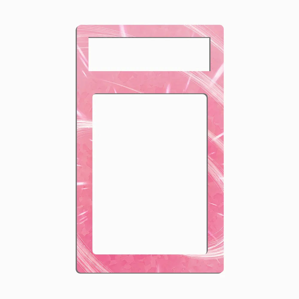 Mew ex 193-165 Scarlet & Violet SV2a 151 Extended Art Display Cases - PSA Metal Art Only - Front View
