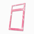 Mew ex 193-165 Scarlet & Violet SV2a 151 Extended Art Display Cases - PSA Metal Art Only - Side View