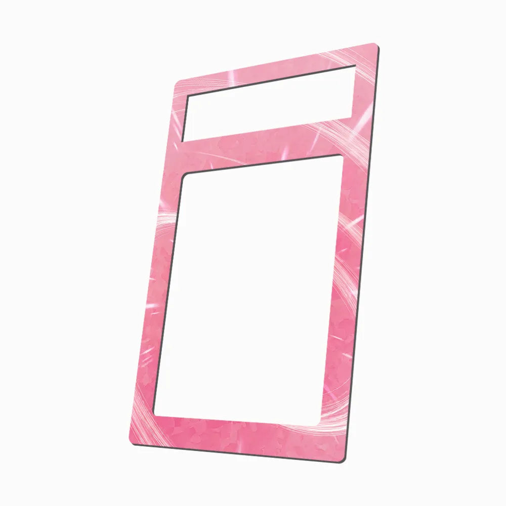 Mew ex 193-165 Scarlet & Violet SV2a 151 Extended Art Display Cases - PSA Metal Art Only - Side View
