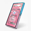 Mew ex 193-165 Scarlet & Violet SV2a 151 Extended Art Display Cases - PSA Slab Case - Side View