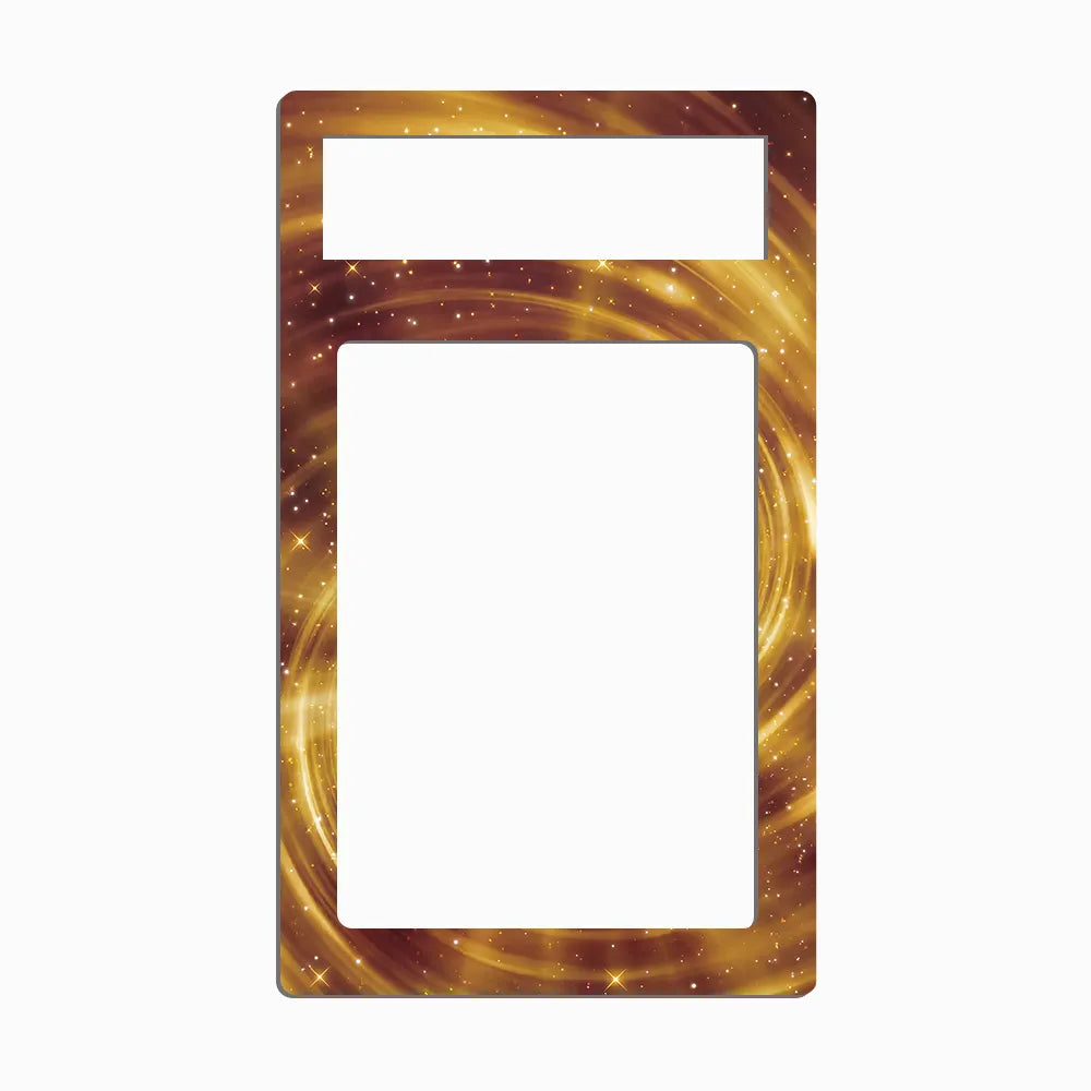 Mew ex 205-165 SV Scarlet & Violet 151 Extended Art Display Cases - PSA Metal Art Only - Front View