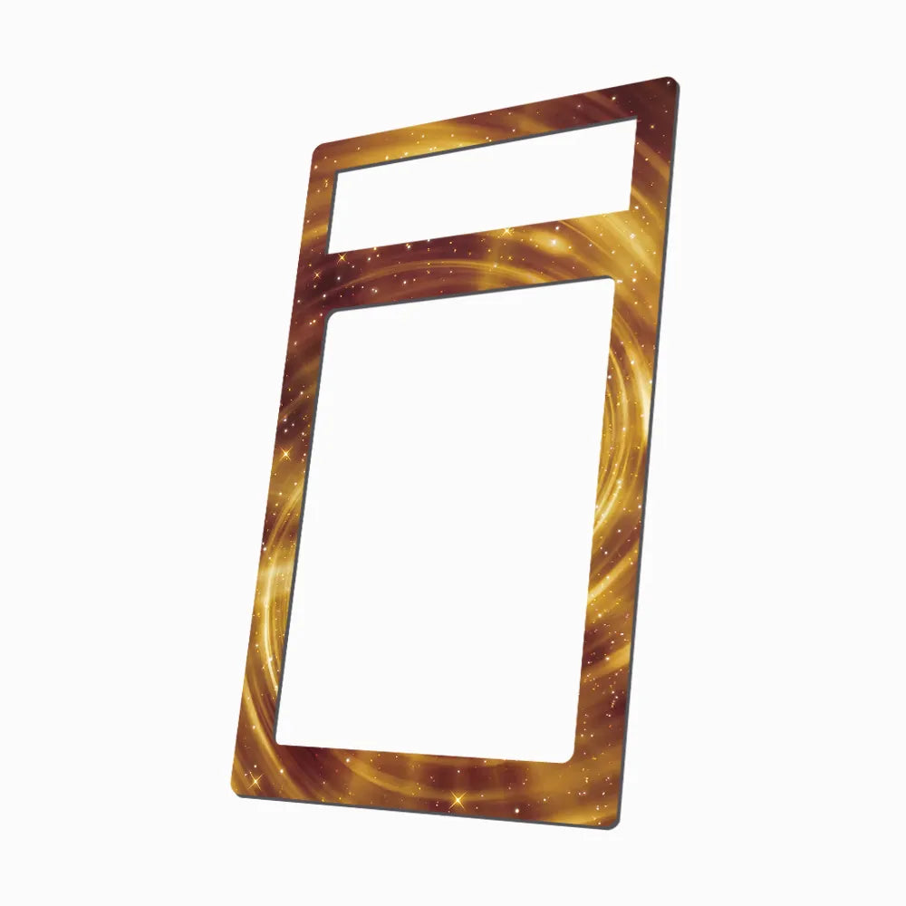 Mew ex 205-165 SV Scarlet & Violet 151 Extended Art Display Cases - PSA Metal Art Only - Side View