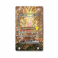 Mew ex 55-128 30th Anniversary Celebrations Pokemon Cards Custom Art Display Cases - Magnetic Case - Front View