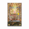 Mew ex 55-128 30th Anniversary Celebrations Pokemon Cards Custom Art Display Cases - Screws Case - Front View