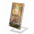 Mew ex 55-128 30th Anniversary Celebrations Pokemon Cards Custom Art Display Cases - Screws Case - Side View