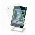 Mewtwo-GX 78-73 SIR SAR Shining Legends Alternate Art Extended Art Display Cases - Magnetic Case - Detail View