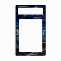 Mewtwo 041-102 Base Set Pokemon Cards Extended Art Display Cases - PSA Metal Art Only - Front View