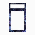 Mewtwo 063-124 30th Anniversary Pokemon Cards Extended Art Display Cases - PSA Metal Art Only - Front View