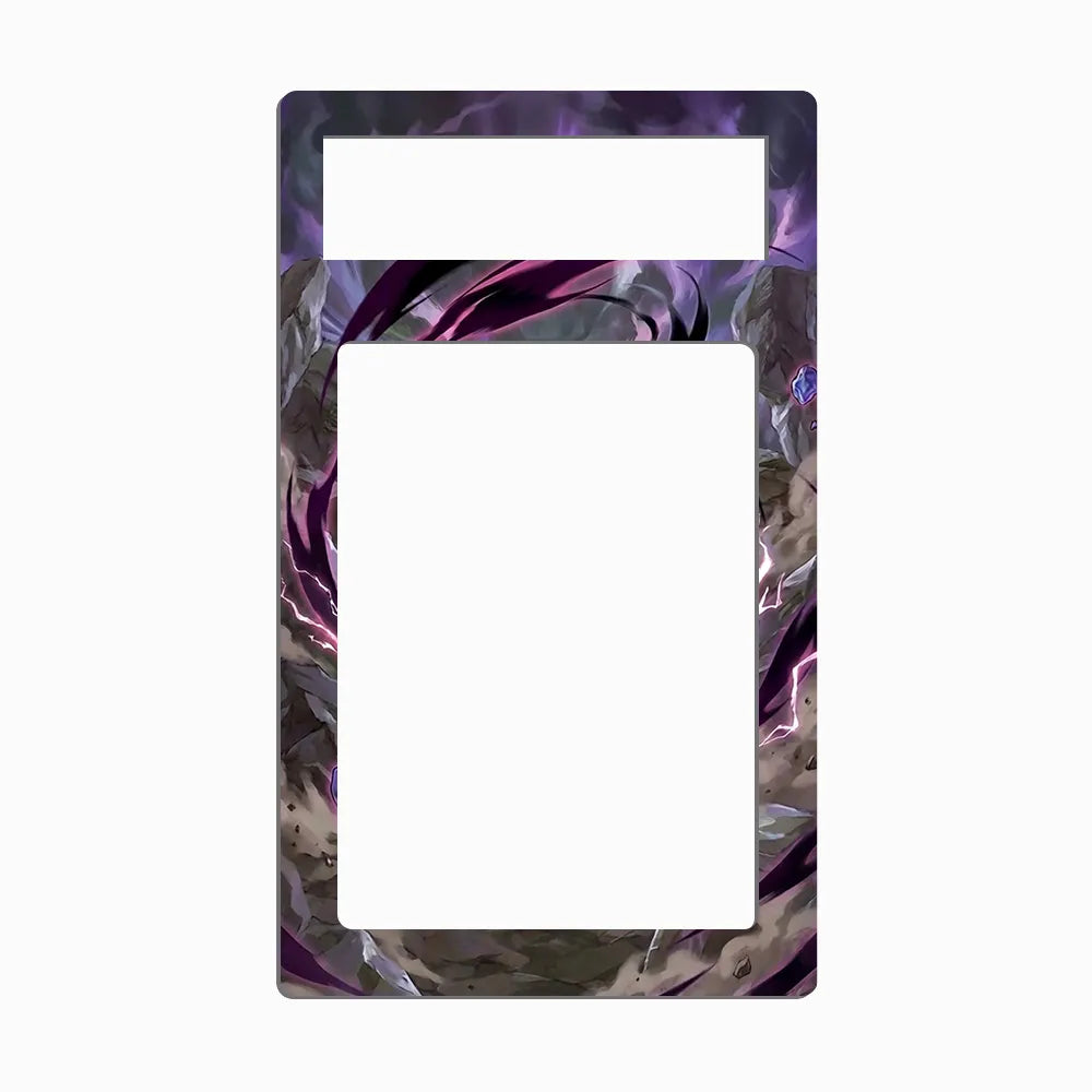 Mewtwo 104 Promo MEP 30th Anniversary Extended Art Display Cases - PSA Metal Art Only - Front View