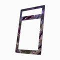 Mewtwo 104 Promo MEP 30th Anniversary Extended Art Display Cases - PSA Metal Art Only - Side View