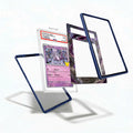 Mewtwo 104 Promo MEP 30th Anniversary Extended Art Display Cases - PSA Slab Case - Detail View