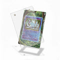 Mewtwo 29-110 Reverse Holo Legendary Collection Extended Art Display Cases - Magnetic Case - Detail View
