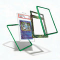 Mewtwo 29-110 Reverse Holo Legendary Collection Extended Art Display Cases - PSA Slab Case - Detail View