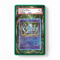 Mewtwo 29-110 Reverse Holo Legendary Collection Extended Art Display Cases - PSA Slab Case - Front View