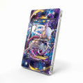 Mewtwo EX - XY125 - Black Star Promos Pokemon XY Promos Extended Art Display Cases - Magnetic Case - Side View