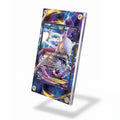 Mewtwo EX - XY125 - Black Star Promos Pokemon XY Promos Extended Art Display Cases - Screws Case - Side View