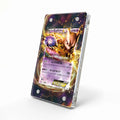 Mewtwo EX 014-046 MDB Master Deck Build Box Pokemon Cards Custom Art Display Cases - Magnetic Case - Side View