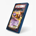Mewtwo EX 014-046 MDB Master Deck Build Box Pokemon Cards Custom Art Display Cases - PSA Slab Case - Side View