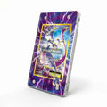 Mewtwo EX 095-087 SR CP6 Extended Art Display Cases - Magnetic Case - Side View