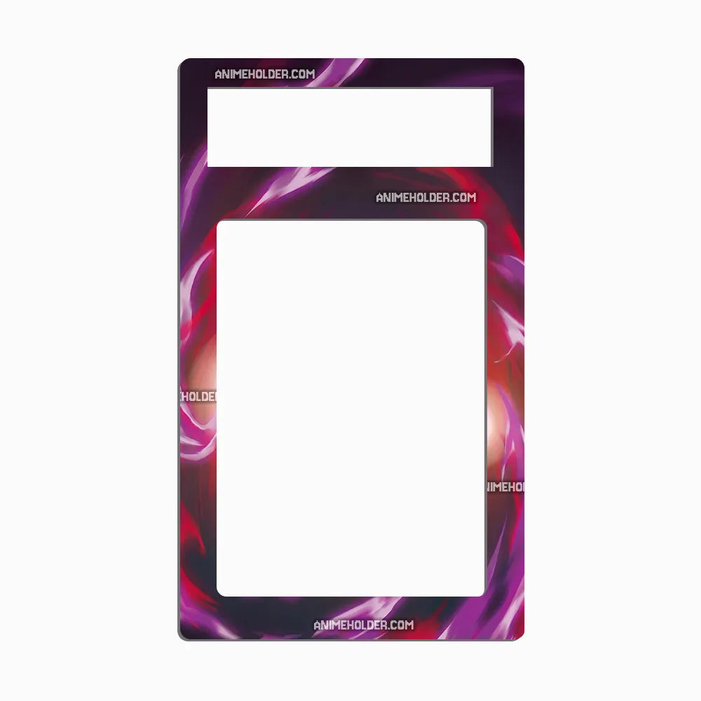 Mewtwo EX 158-162 Breakpoint Pokemon Cards Extended Art Display Cases - PSA Metal Art Only - Front View