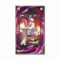 Mewtwo EX 158-162 Breakpoint Pokemon Cards Extended Art Display Cases - Screws Case - Front View