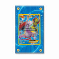 Mewtwo EX 163-162 BREAKthrough Pokemon Cards Extended Art Display Cases - Screws Case - Front View