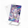 Mewtwo EX 98-99 Next Destinies Extended Art Display Cases - Magnetic Case - Detail View