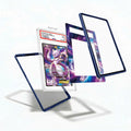 Mewtwo EX 98-99 Next Destinies Extended Art Display Cases - PSA Slab Case - Detail View