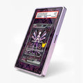 Mewtwo ex 151-122 30th Anniversary Pokemon Cards Custom Art Display Cases - PSA Slab Case - Side View
