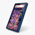 Mewtwo ex 157-128 UR 30C 30th Anniversary Extended Art Display Cases - PSA Slab Case - Side View