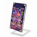 Mewtwo ex 157-128 UR 30C 30th Anniversary Extended Art Display Cases - Screws Case - Side View