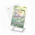 Milotic ex 237-191 SIR SAR Surging Sparks Extended Art Display Cases - Magnetic Case - Detail View