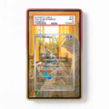 Mimikyu SVP 075 Promo Extended Art Display Cases - PSA Slab Case - Front View