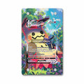 Mimikyu VMAX TG17 Trainer Gallery Brilliant Stars Extended Art Display Cases - Magnetic Case - Front View