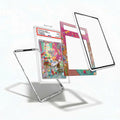 Minccino 182-162 IR AR Temporal Forces Extended Art Display Cases - PSA Slab Case - Detail View