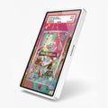 Minccino 182-162 IR AR Temporal Forces Extended Art Display Cases - PSA Slab Case - Side View