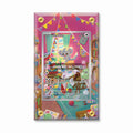 Minccino 182-162 IR AR Temporal Forces Extended Art Display Cases - Screws Case - Front View