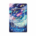 Minior 201-182 IR AR Paradox Rift Extended Art Display Cases - Magnetic Case - Front View