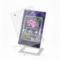 Miraidon SVP 013 Promo Extended Art Display Cases - Magnetic Case - Detail View