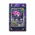 Miraidon SVP 013 Promo Extended Art Display Cases - Magnetic Case - Front View