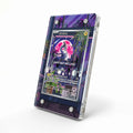 Miraidon SVP 013 Promo Extended Art Display Cases - Magnetic Case - Side View