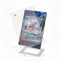 Miraidon ex 244-198 SIR SAR Scarlet Violet Base Set Extended Art Display Cases - Magnetic Case - Detail View