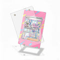 Miriam 251-198 SIR SAR Scarlet Violet Base Set Extended Art Display Cases - Magnetic Case - Detail View